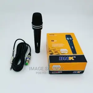Corded Microphone Bnk-B3