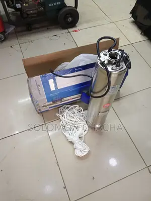 Dayliff 1.25hp Submersible Pump Head 64m