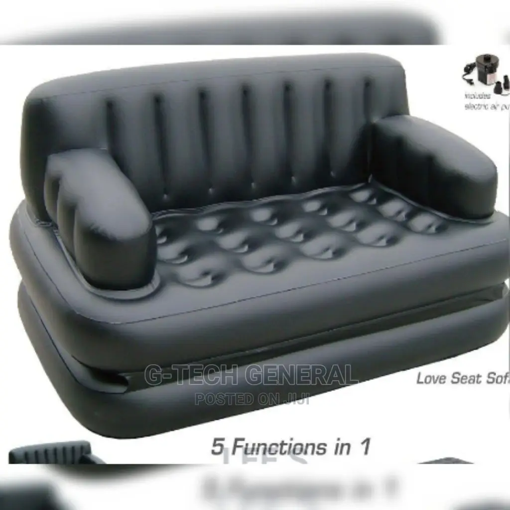 5in 1 Multifunctional Inflatable Sofa
