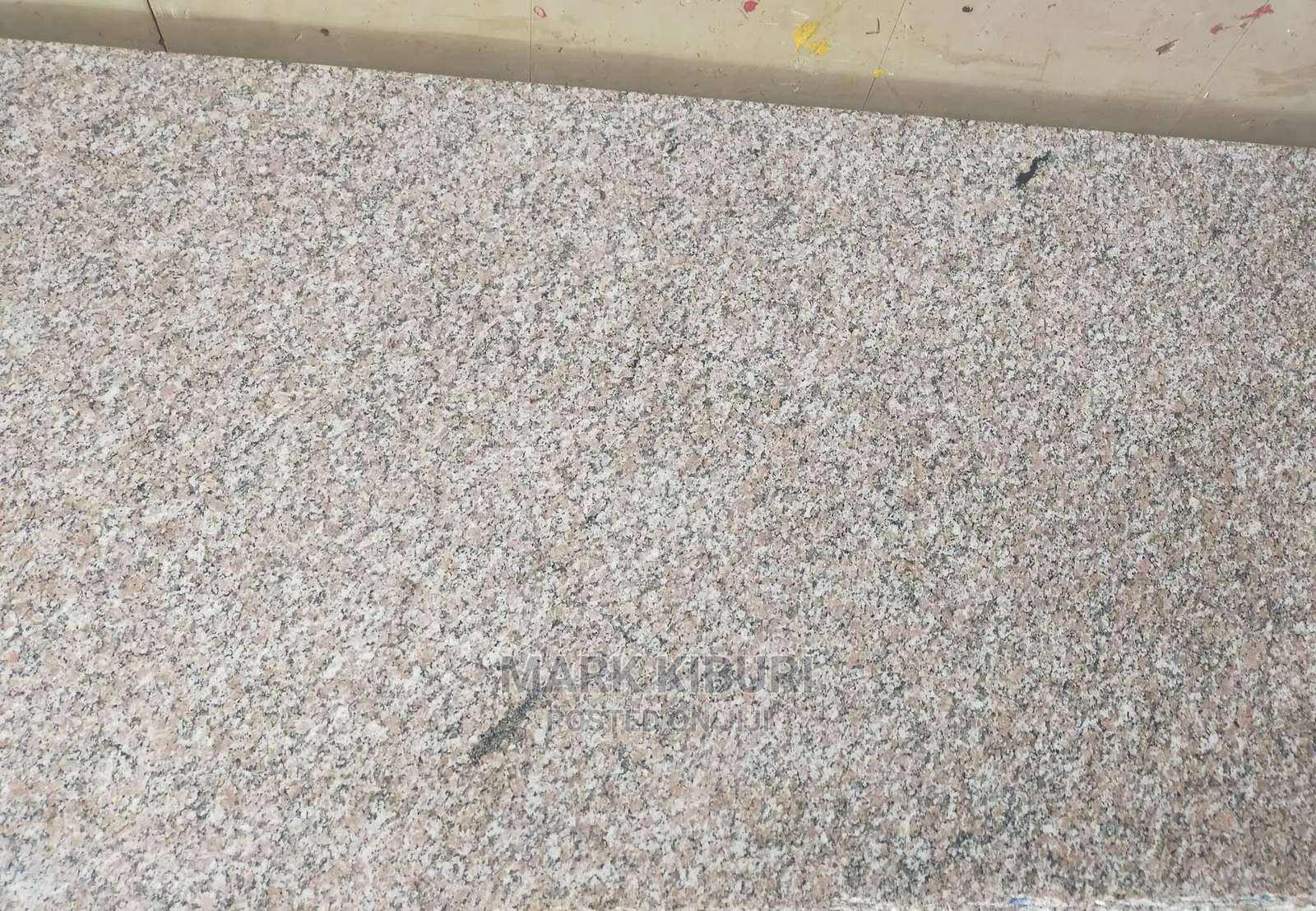 Cream Shade Granite