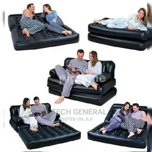 Generic Inflatable 5in1 Sofa Bed