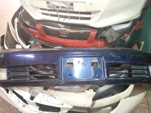 Crown Bumper, 2007