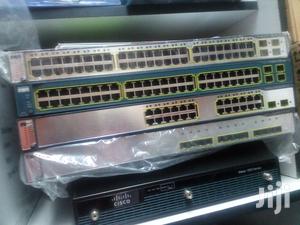 Cisco 24pts , 48pts Poe Switches