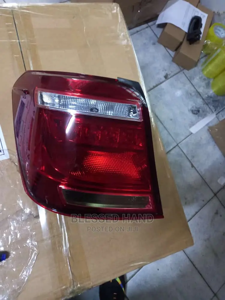 Tail Light Axio New Model 2018