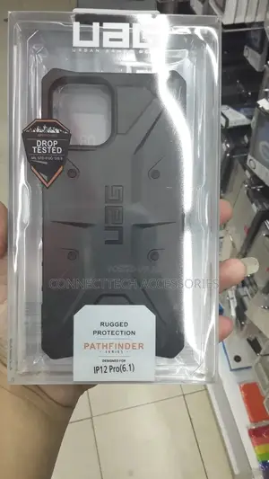 iPhone 12 Pro UAG Pathfinder (6.7-Inch Screen)Case