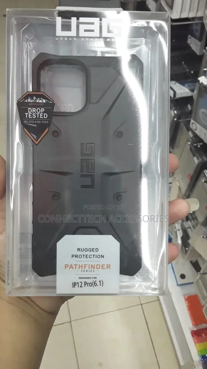 iPhone 12 Pro UAG Pathfinder (6.7-Inch Screen)Case
