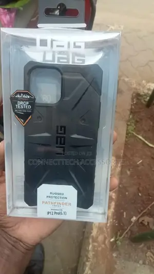 iPhone 12 Pro UAG Pathfinder (6.7-Inch Screen)Case