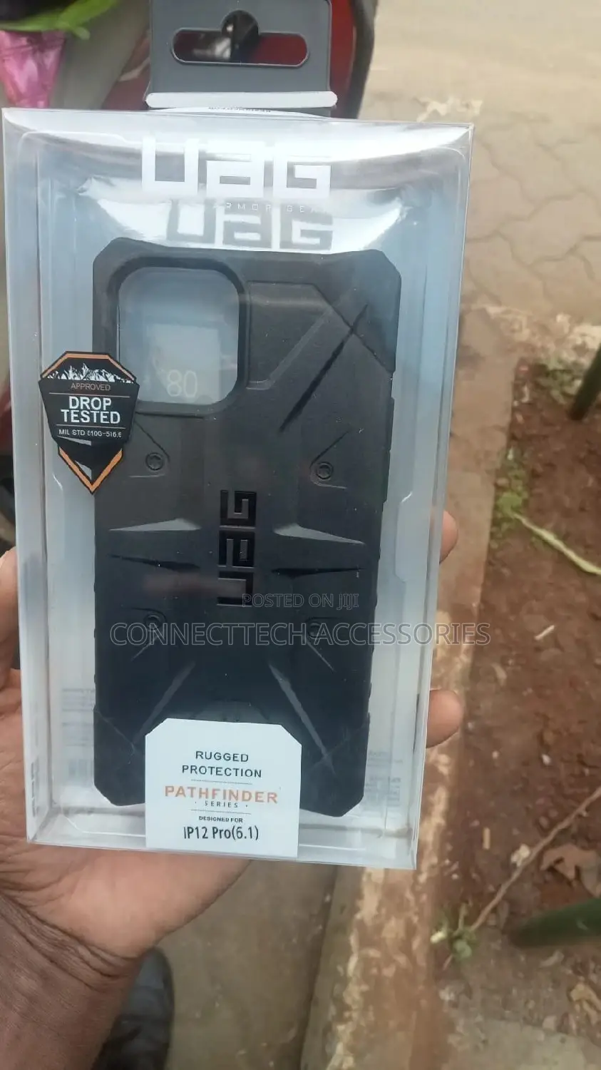 iPhone 12 Pro UAG Pathfinder (6.7-Inch Screen)Case