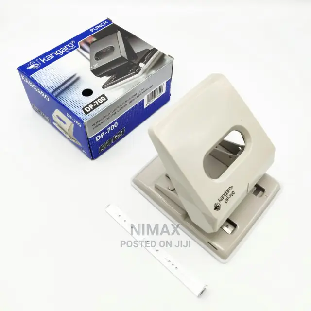 Kangaro Paper Punch DP-700