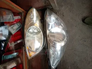 Nissan Note Headlights 05/08