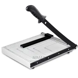 A4 Paper Cutter Heavy Duty Bright Office