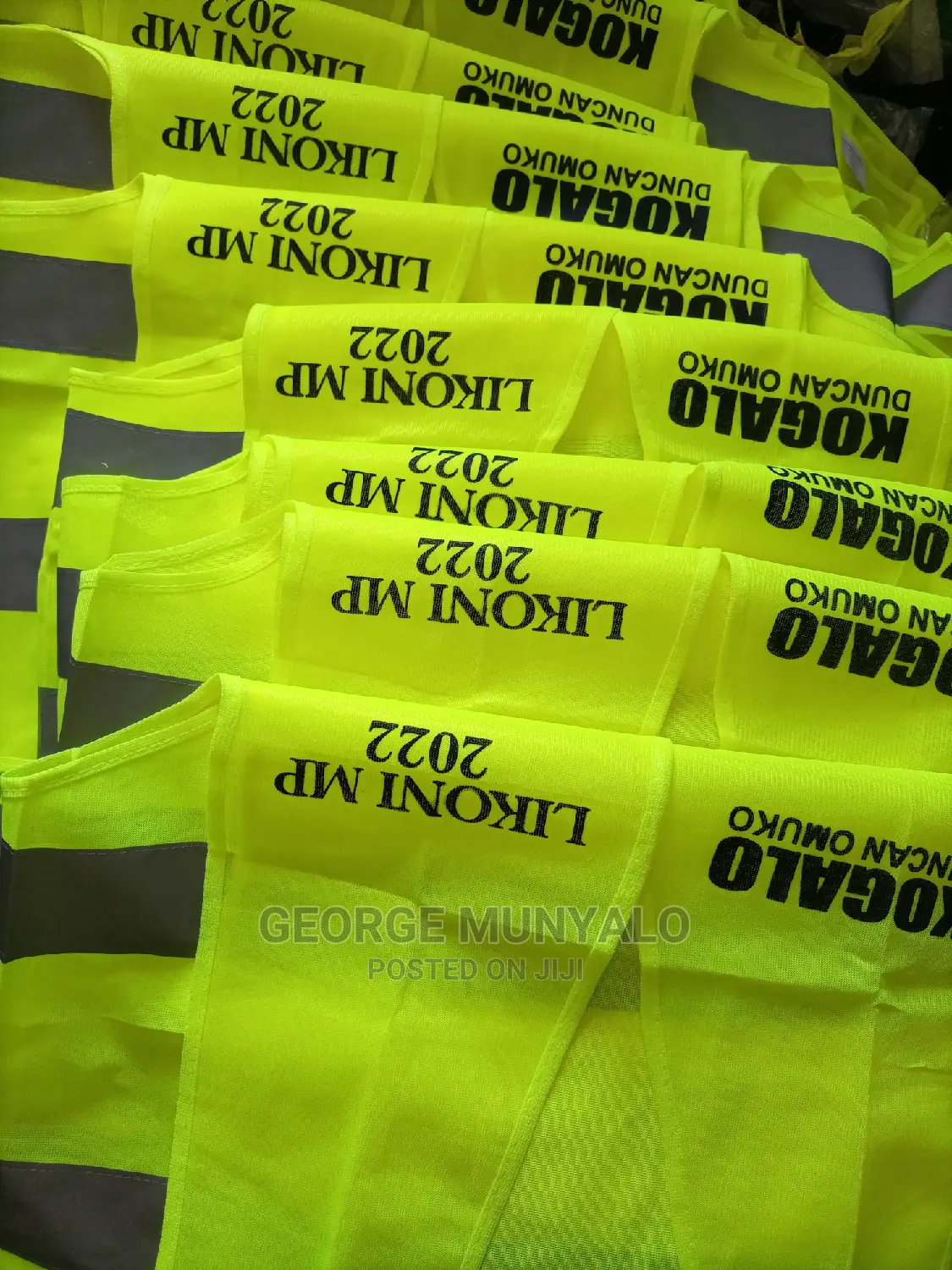 Campaign Reflectors