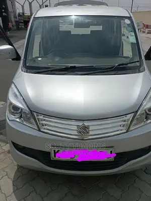 Suzuki Solio 2010 Front Windscreen