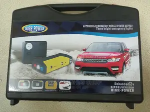 Car Jumpstarter/ Tire Inflator/ Powerbank and Torch All in 1