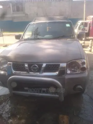 Nissan D22 Hardbody 2000 FWS