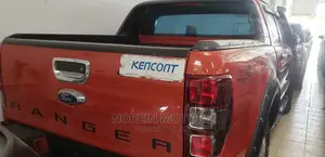 Ford Ranger 2015