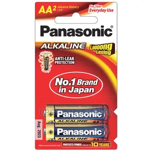 Panasonic Battery