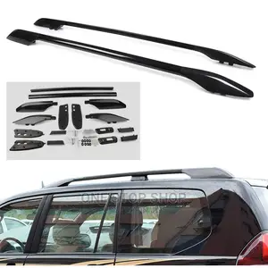 Roof Rails for Toyota Land Cruiser Prado Fj120