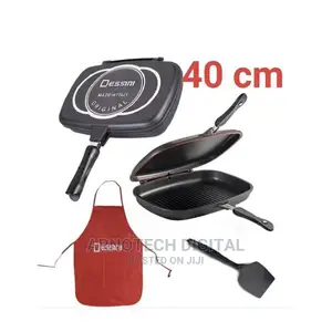 Dessini Double Grill Pan 40CM
