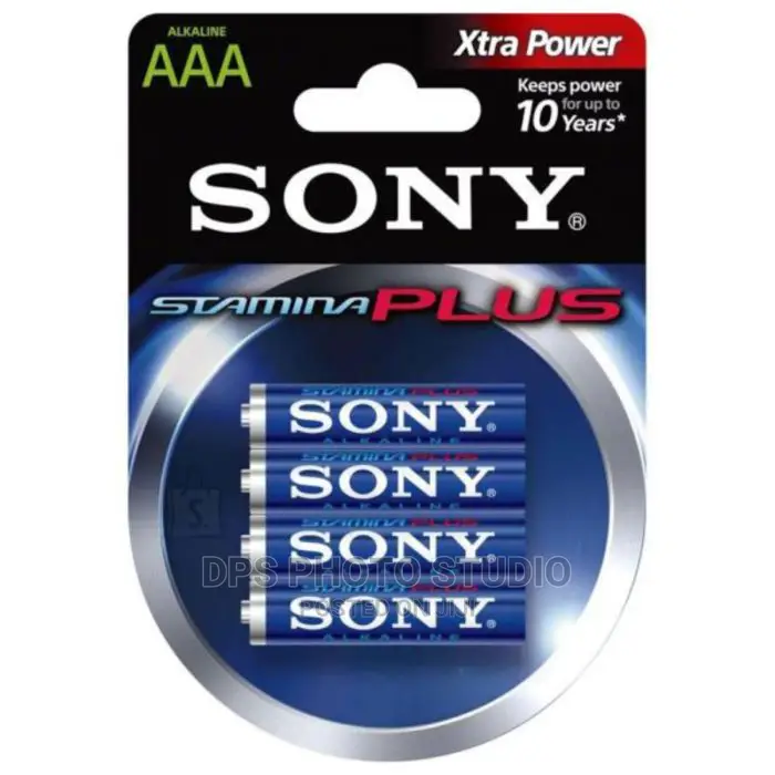 SONY Battery Aaa