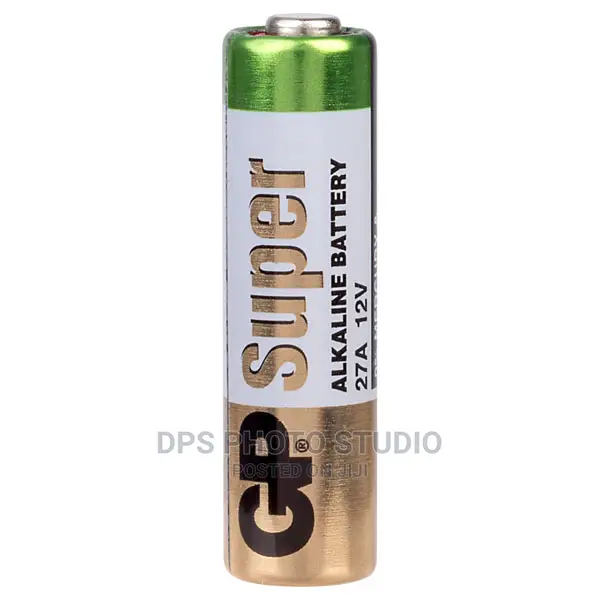 Gp Battery 27a