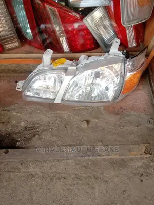 Headlight+Cornerlight Toyota Gaia
