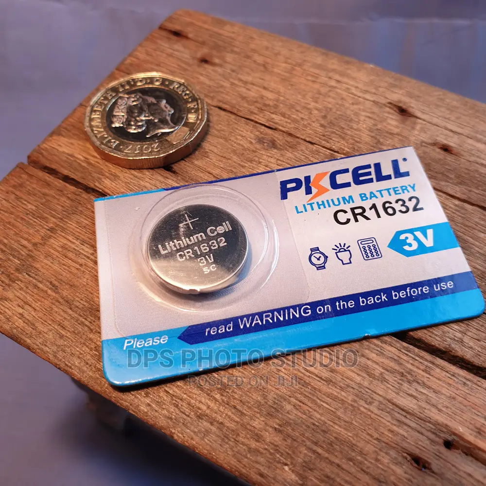 Pk Cell Battery 3V