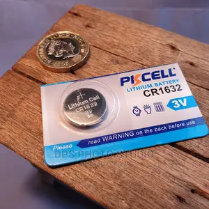 Pk Cell Battery 3V