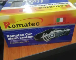 Romatec Alarm