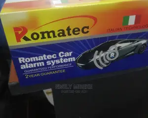 Romatec Alarm