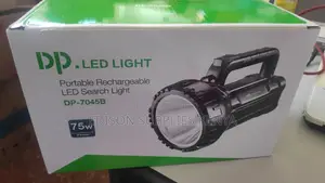 Rechargeable Torch LED Power Torch Camping Torch