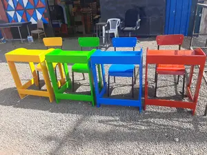 Kindergarden Chair And Table