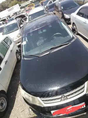 Mitsubishi Outlander 2009