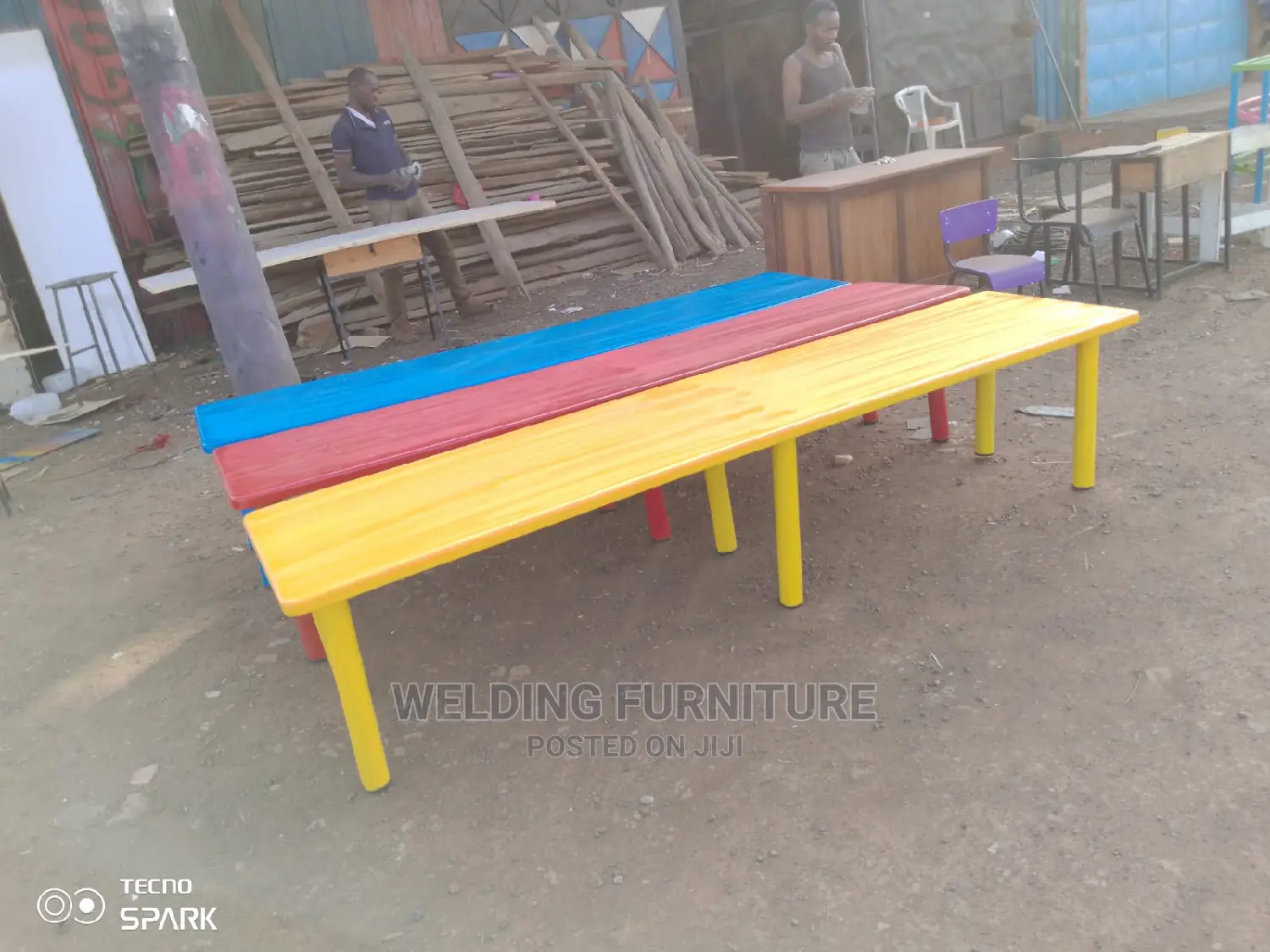 Kindergarden Table