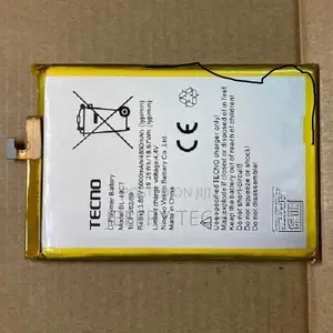 Replacement Battery for Tecno Wx3p