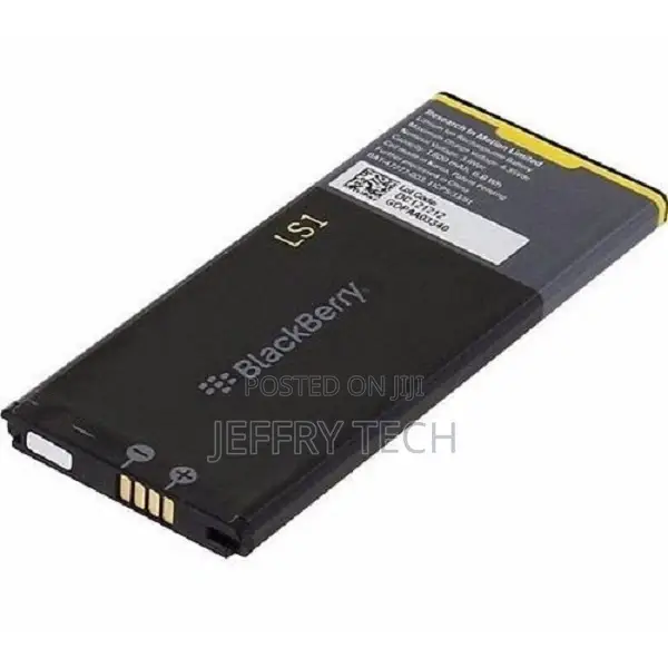 A S Blackberry Z10 Battery