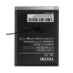 Tecno Battery - Bl-4h