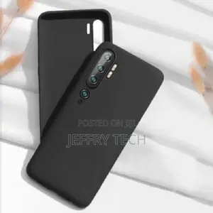 Back Case for Redmi Note 10 Plus\Pro - Black