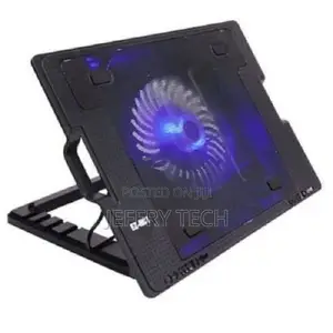 Ergostand USB Notebook Stand and Cooling Pad -M