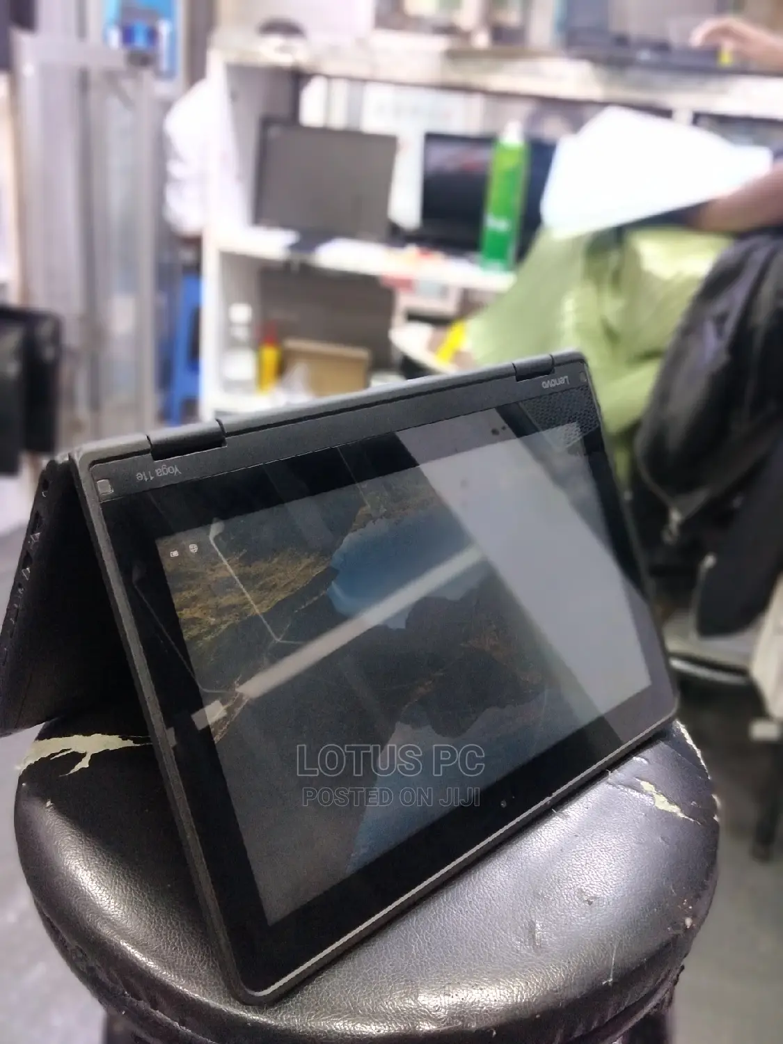 Laptop Lenovo ThinkPad 11e 4GB Intel Celeron SSD 128GB