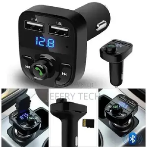 X8 Wireless Car Mp3 Player