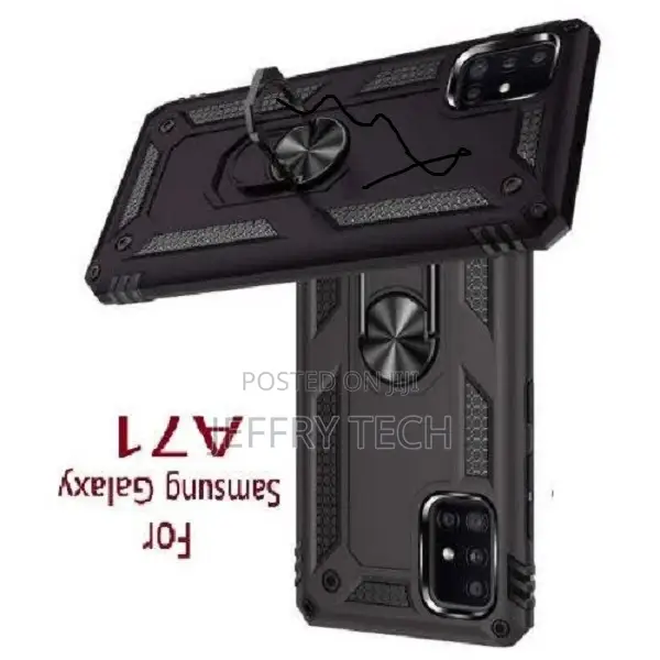 Samsung Armor Case Pouch for Galaxy A71