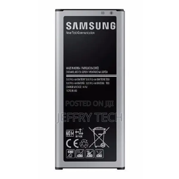 Galaxy Note Edge Battery