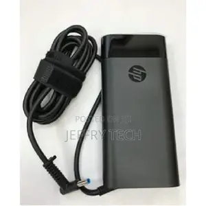 HP 15 Blue Pin Charger - 135w