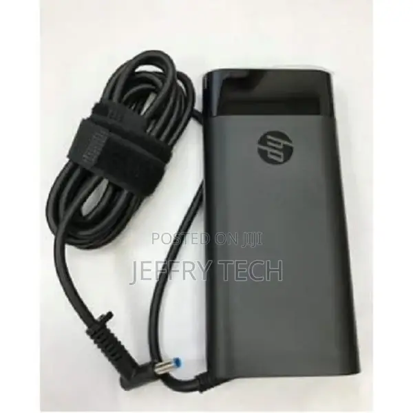 HP 15 Blue Pin Charger - 135w