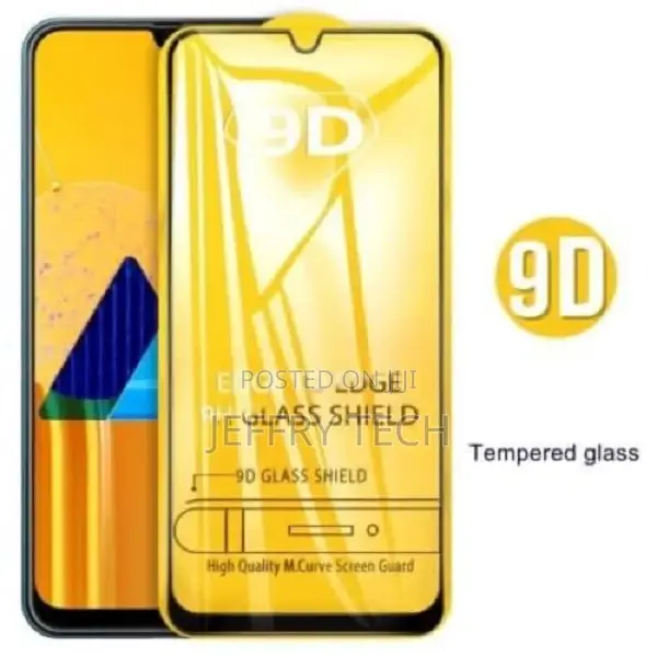 Screen Protector Glass for Samsung Galaxy A32