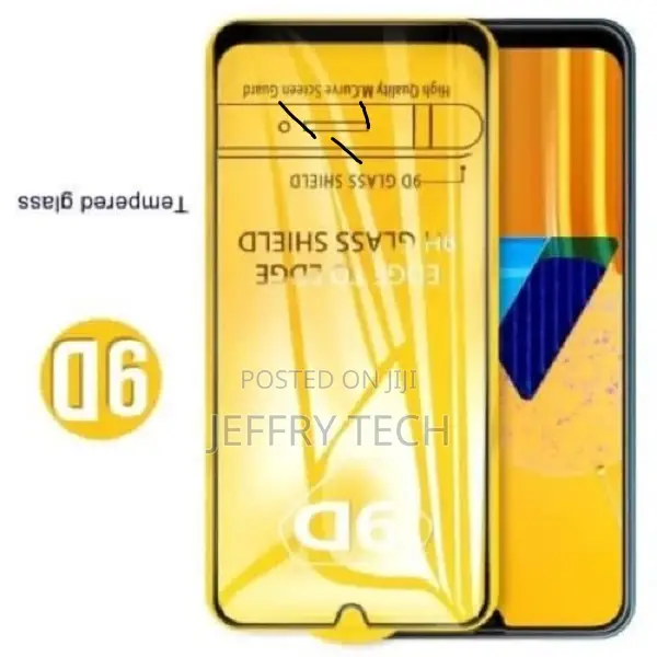 Screen Protector Glass for Samsung Galaxy A32