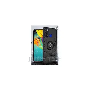 Ring Cover Phone Case for Tecno Camon 16 S