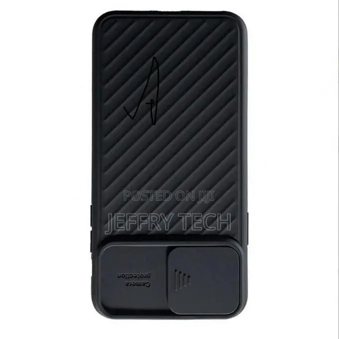 Tecno Camon 16s Case (Hard Cover]