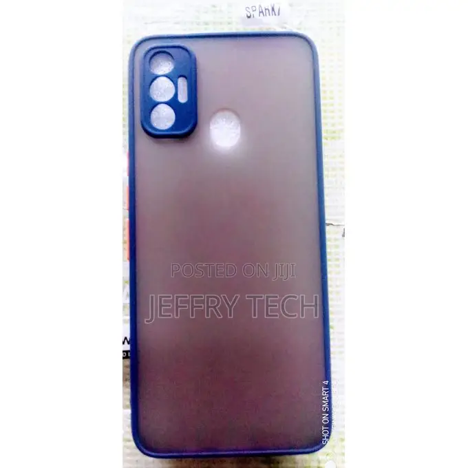 Hardcover Tecno Spark 7
